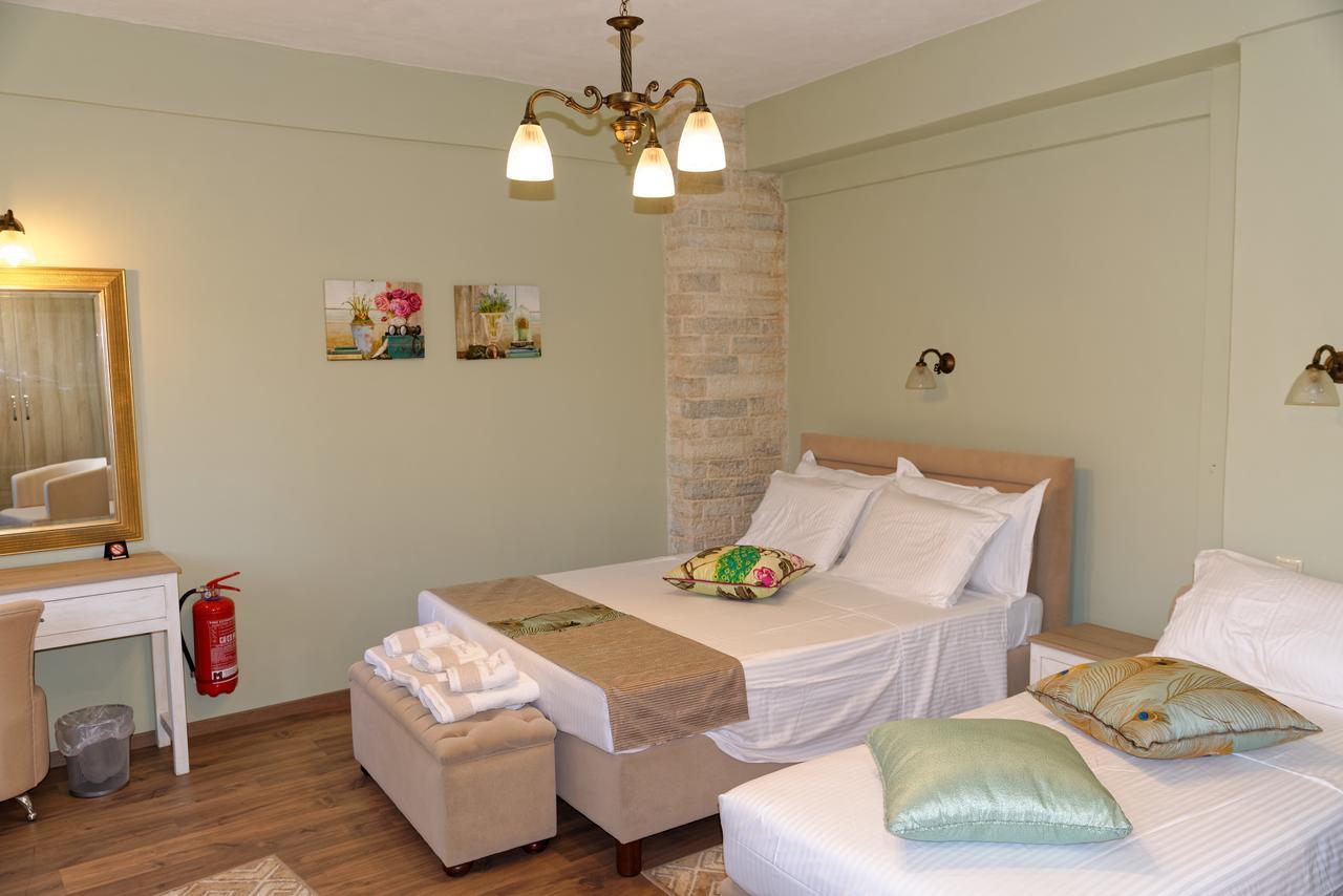Alexandra Hotel Kalentzi Экстерьер фото