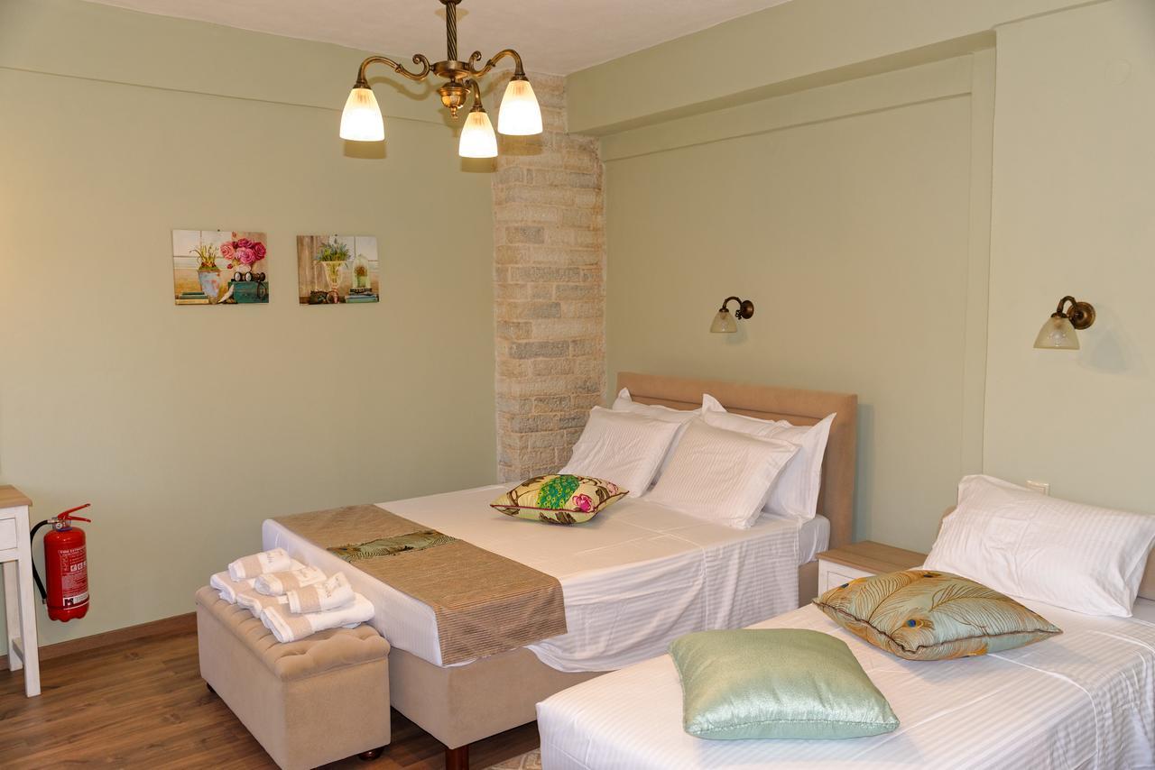Alexandra Hotel Kalentzi Экстерьер фото