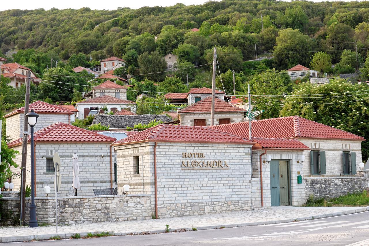 Alexandra Hotel Kalentzi Экстерьер фото