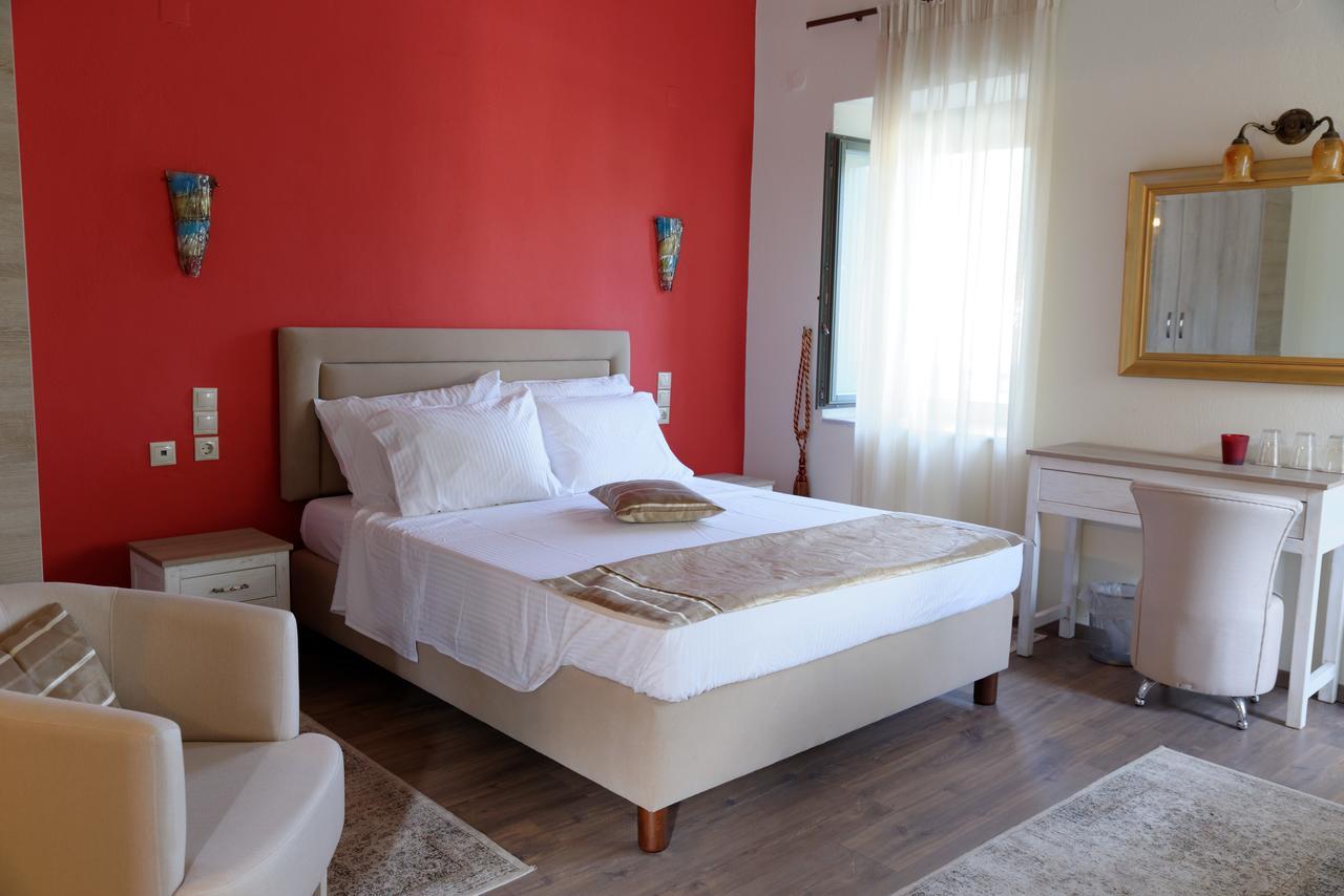 Alexandra Hotel Kalentzi Экстерьер фото