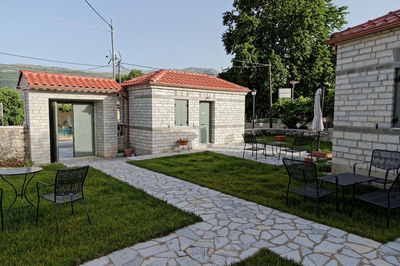 Alexandra Hotel Kalentzi Экстерьер фото