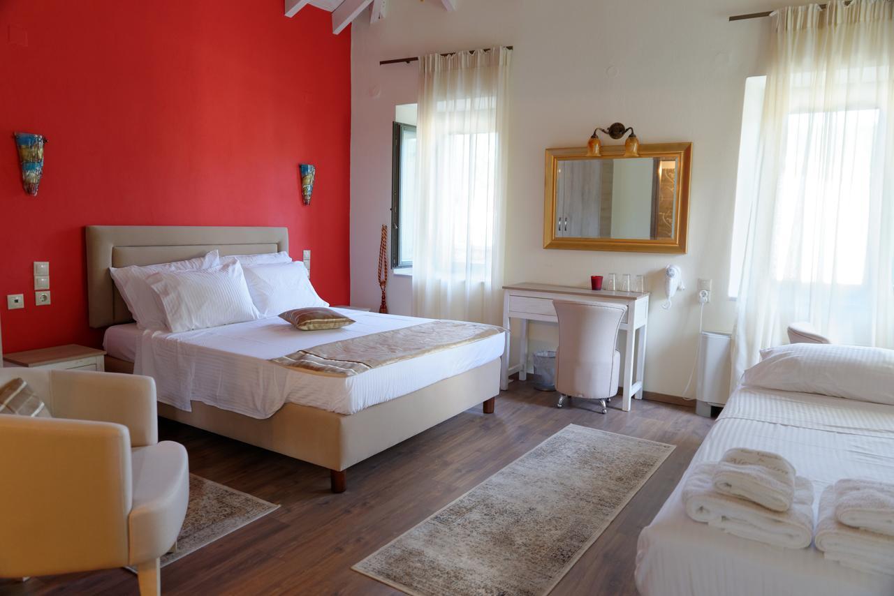 Alexandra Hotel Kalentzi Экстерьер фото