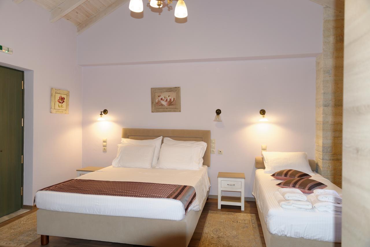 Alexandra Hotel Kalentzi Экстерьер фото